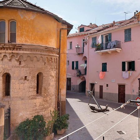 Casa Acqua Mare Parasio Imperia Exterior foto